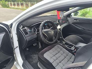 e53 amg: Hyundai Sonata: 2014 г., 2 л, Автомат, Газ, Седан — 6