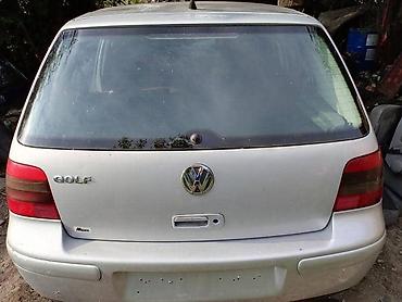 baterijski: GEPEK VRATA ZA VOLKSWAGEN GOLF 4 | Delovi Golf 4 — 1