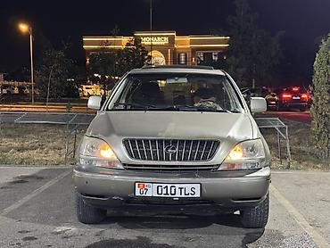 lexus 2015: Lexus RX: 2000 г., 3 л, Автомат, Бензин, Кроссовер — 2