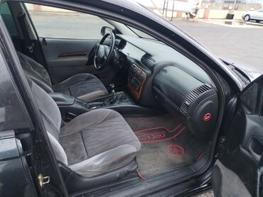 Opel: Opel Omega: 2 l | 1997 il Sedan — 5