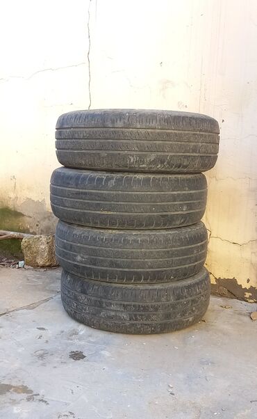 Təkərlər: İşlənmiş Şin Kumho 185 / 65 / R 14