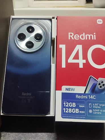18 pro: Xiaomi, 14, Б/у, 128 ГБ, цвет - Синий, 2 SIM — 2