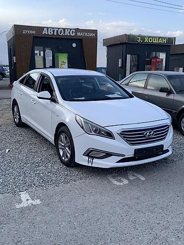 Hyundai : 2018 г., 2 л, Автомат, Газ