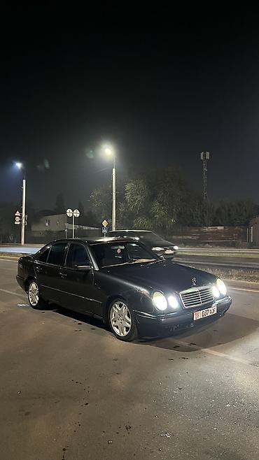 форд фокус помпа: Mercedes-Benz E-Class: 1998 г., 3.2 л, Автомат, Бензин, Седан — 10