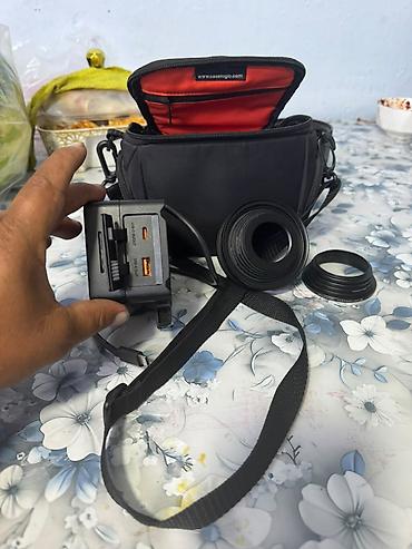 camera bag: Набор аксессуаров для фото- и видеосъемки Состав: - Сумка Case Logic — 1