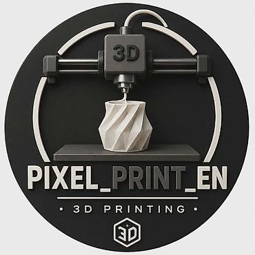 modeli haljina za sivenje: Usluge 3D štampe – Pixel_Print_EN - Profesionalna izrada 3D modela po — 1
