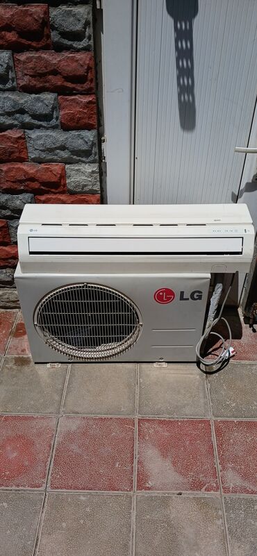 pencere tipi kondisioner: Kondisioner LG, İşlənmiş, 40-45 kv. m, Split sistem, Kredit yoxdur