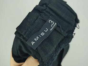 uncle sam clothes: Amisu, Spodnie materiałowe damskie, rozmiar XS — 4