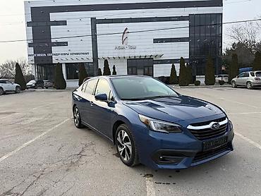 Subaru: Subaru Legacy: 2021 г., Автомат, Бензин, Седан — 1