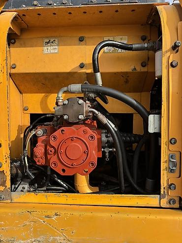 Экскаваторы: Экскаватор, Hyundai, 2007 г., Колесный — 7