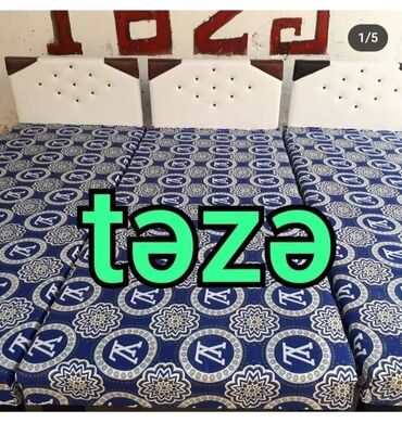 купить двуспальная кровать: Новый, Односпальная кровать, Азербайджан