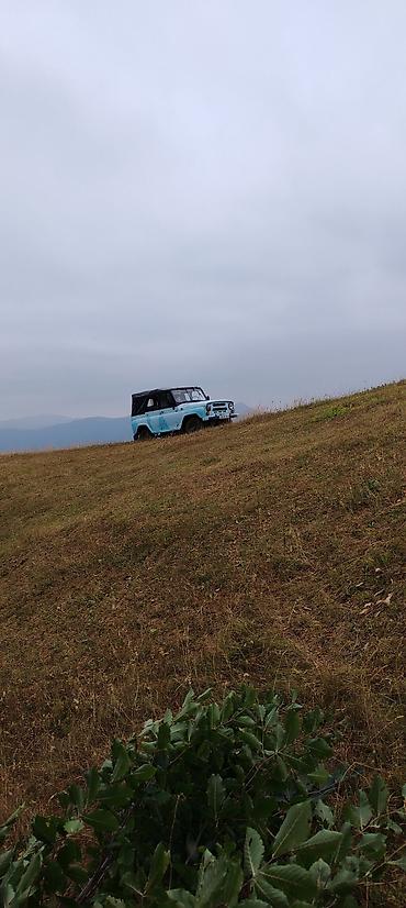 kia ceed 2010 universal: Klassik UAZ yolsuzluq avtomobili təqdim olunur. Avtomobil açıq mavi — 6