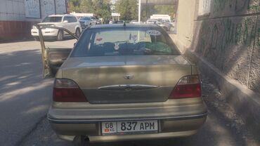 нексия 2 белый: Daewoo Nexia: 2007 г., 1.5 л, Механика, Бензин, Седан