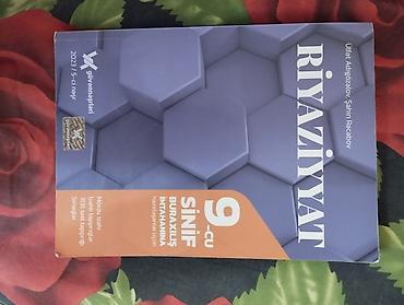 Riyaziyyat 9-cu sinif, 2023 il