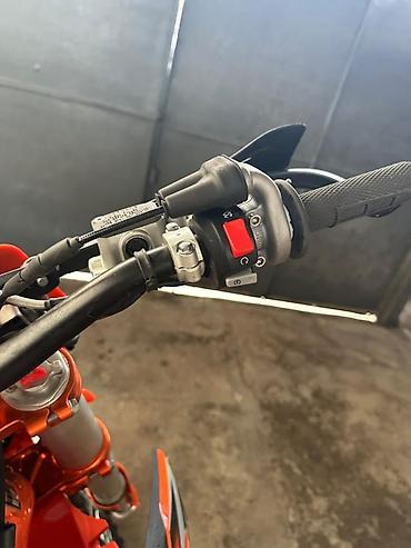 Мотоциклы: Эндуро 300 куб. см, Бензин, Взрослый — 7