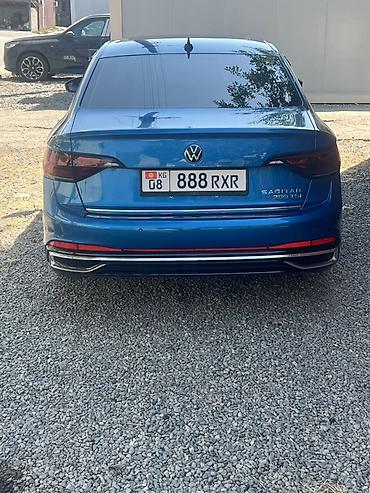 kai: Volkswagen : 2021 г., 1.4 л, Автомат, Бензин, Седан — 2