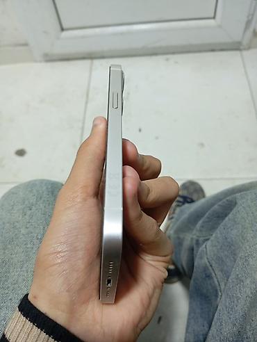 iphone başlığ: IPhone 13, 128 GB, Gümüşü, Face ID — 6