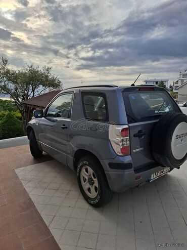 Suzuki Grand Vitara: 1.6 l. | 2008 έ. 113000 km. SUV/4x4