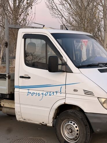 Mercedes-Benz: Mercedes-Benz Спринтер: 2005 г., 2.2 л, Механика, Дизель — 10