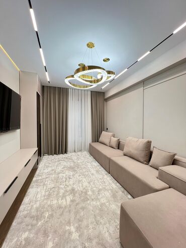 Продажа домов: 2 комнаты, 66 м², Элитка, 7 этаж, Дизайнерский ремонт