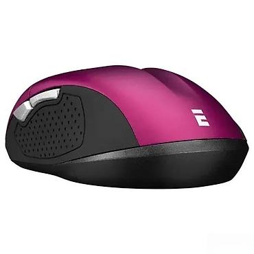 Kompjuterski miševi: Bežični optički miš – magenta - 2.4 GHz bežična veza sa USB nano — 4