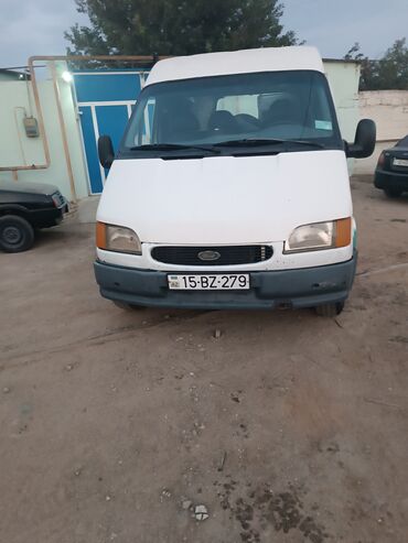 Yük maşınları: Salam aleykum.Arenda ford transit 3.30 metrə arendaya verilir ayliq — 2