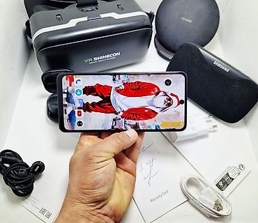 Redmi: Redmi, Redmi Note 13, Б/у, 256 ГБ, цвет - Черный, 1 SIM, 2 SIM, eSIM — 7