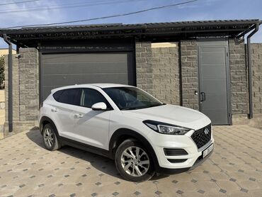 панель ваз2107: Hyundai Tucson: 2019 г., 2 л, Автомат, Бензин, Кроссовер