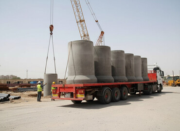 Beton panel divarlar: Beton istehsali Bizim zavodda beton panel,pilte,kanalizasiya -da lalafo.az — 1 Beton panel divarlar: Beton istehsali Bizim zavodda beton panel,pilte,kanalizasiya — 1