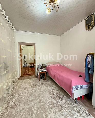 the level: 🏠Продается дом в с. Сокулук 🟡 Комнаты: 3 🟡 Участок: 12 соток — 10