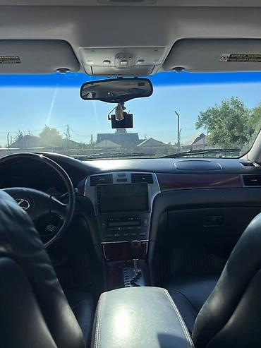 lexus is 300: Lexus ES: 2002 г., 3 л, Автомат, Бензин, Седан — 8