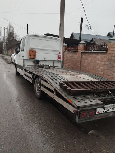 панель на спринтер: Mercedes-Benz Спринтер: 2008 г., 2.7 л, Механика, Дизель, Пикап