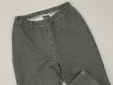 legginsy beżowe prążkowane: Beloved, Legginsy rozmiar M