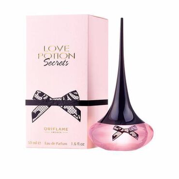 fontela parfüm: " Love Potion Secret " Oriflame eau de parfum, 50ml