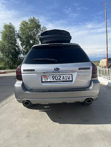 bwb e34: Subaru Outback: 2004 г., 3 л, Автомат, Бензин, Универсал — 2
