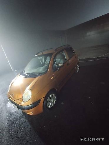 Daewoo: Daewoo Matiz: 2004 г., 0.8 л, Механика, Бензин, Хэтчбэк — 3