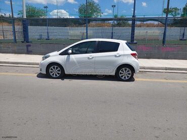 Toyota: Toyota Yaris: 1.4 l. | 2014 έ. Χάτσμπακ — 3