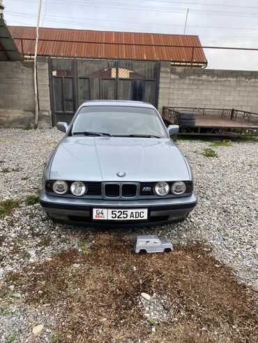 BMW: BMW 3 series: 1989 г., 2.2 л, Механика, Бензин, Седан