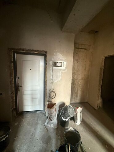 Продажа квартир: 1 комната, 48 м², Элитка, 1 этаж, ПСО (под самоотделку) — 3