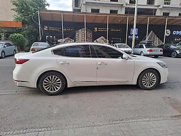 руль киа к5 gt line: Kia K7: 2017 г., Седан — 6