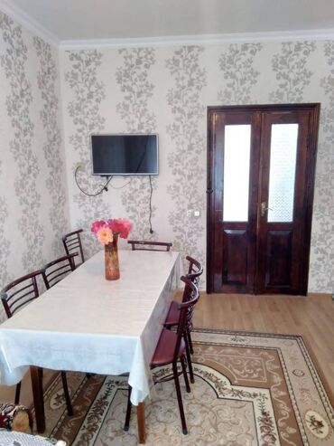 Günlük kirayə evlər: 120 kv. m, 5 otaqlı — 10