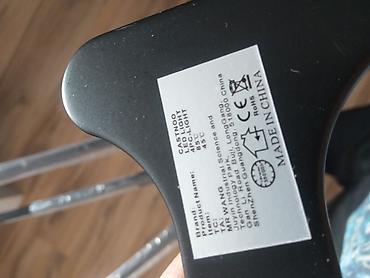 ir lampa: CASTNOO LPG-LIGHT je svetlo za uzgoj biljaka sa više podesivih ruku — 4