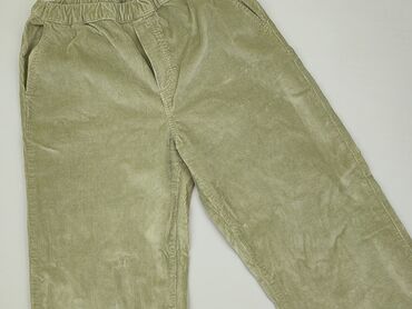 Material trousers, Zara, S (EU 36), condition - Good