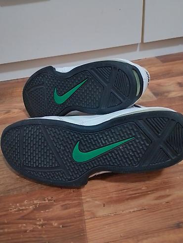 Patike: Nike Air Max košarkaške patike – visoki profil - Model: Nike Air Max — 14