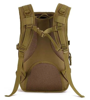 Rukzaklar: Hərbi, Səyahət, İdman, ov, Camping və s. Çantaları Çoxməqsədli — 29