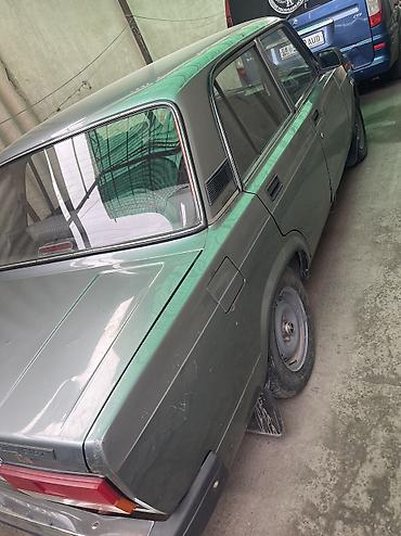 ВАЗ (ЛАДА): ВАЗ (ЛАДА) 2107: 2010 г., 1.7 л, Механика, Бензин, Седан — 11