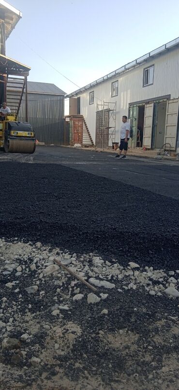 Кладка: Укладка асфальта Бесплатная консультация, Монтаж, Демонтаж Больше 6 лет опыта — 6