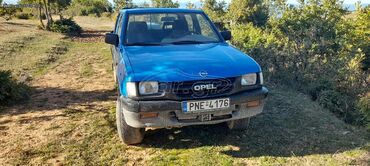 Opel: Opel Campo: 2.5 l. | 2000 έ. 240000 km. Πικάπ