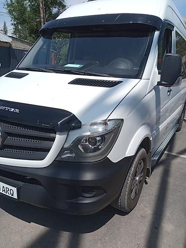 Mercedes-Benz: Mercedes-Benz Спринтер: 2007 г., 2.2 л, Автомат, Дизель, Фургон — 1