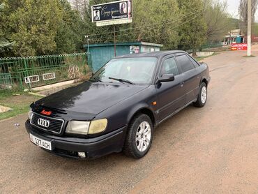 Audi 100: 1994 г., 2.3 л, Механика, Бензин, Седан